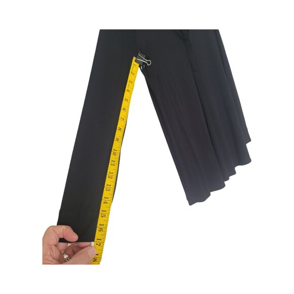 J. Jill Collared stretch fabric top with button sleeves - Picture 6 of 7